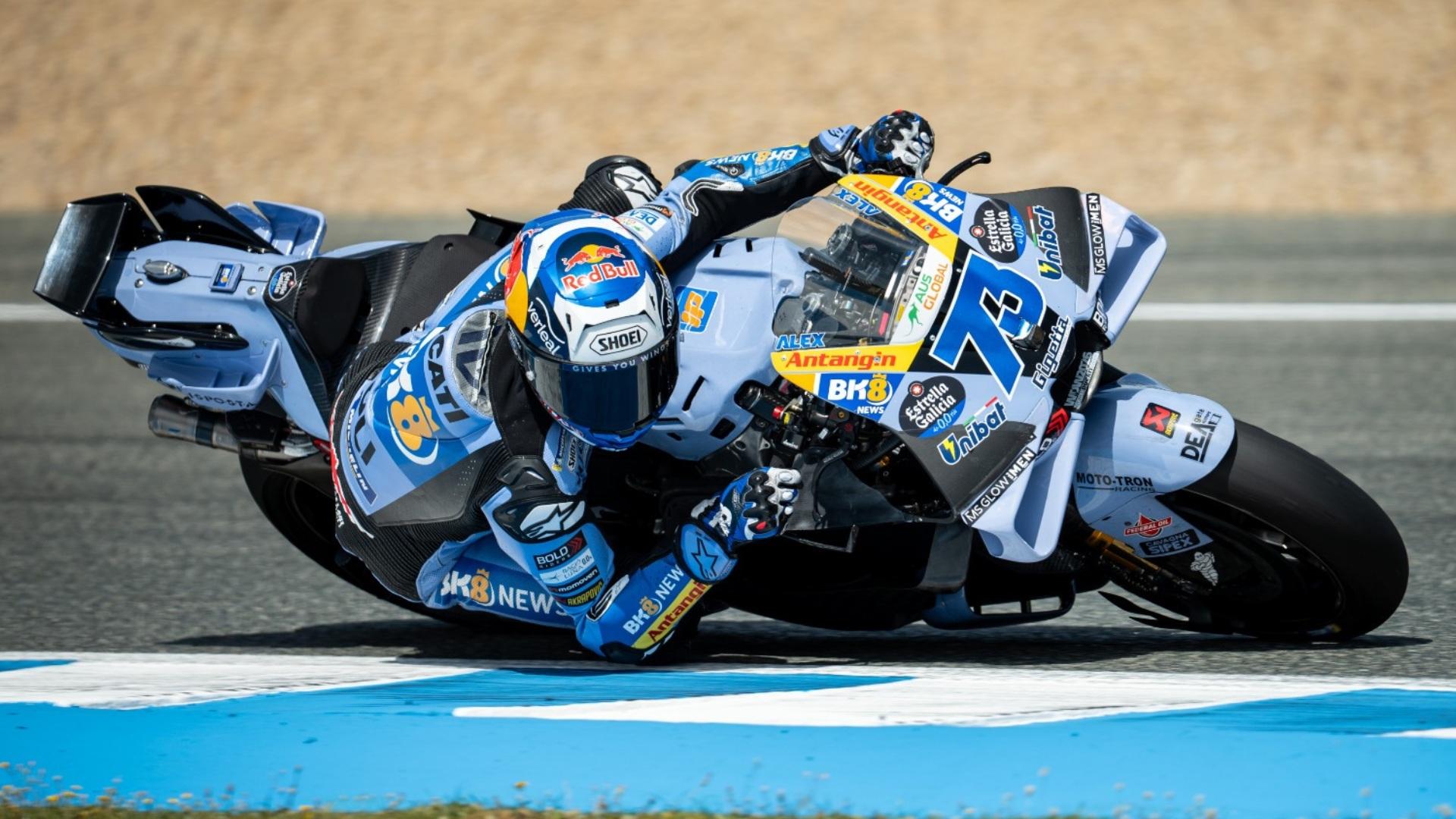 alex marquez dan fermin